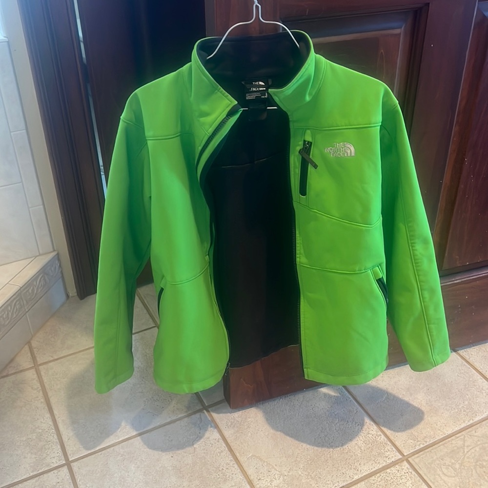 North Face Coat